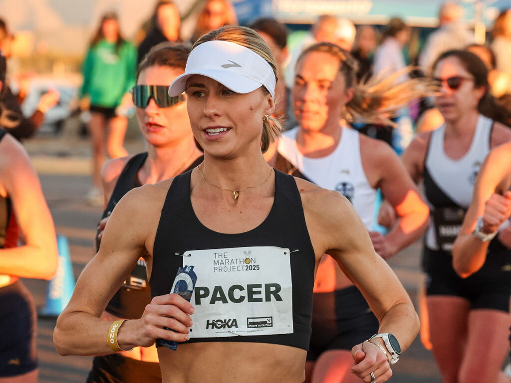 Jess McClain joins ownership group of The Marathon Project