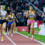 Werro, Duplantis, Tebogo, Yavi and Wanyonyi shine under Lausanne's lights