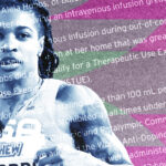 Aleia Hobbs suspended six months by USADA for anti-doping rule violation