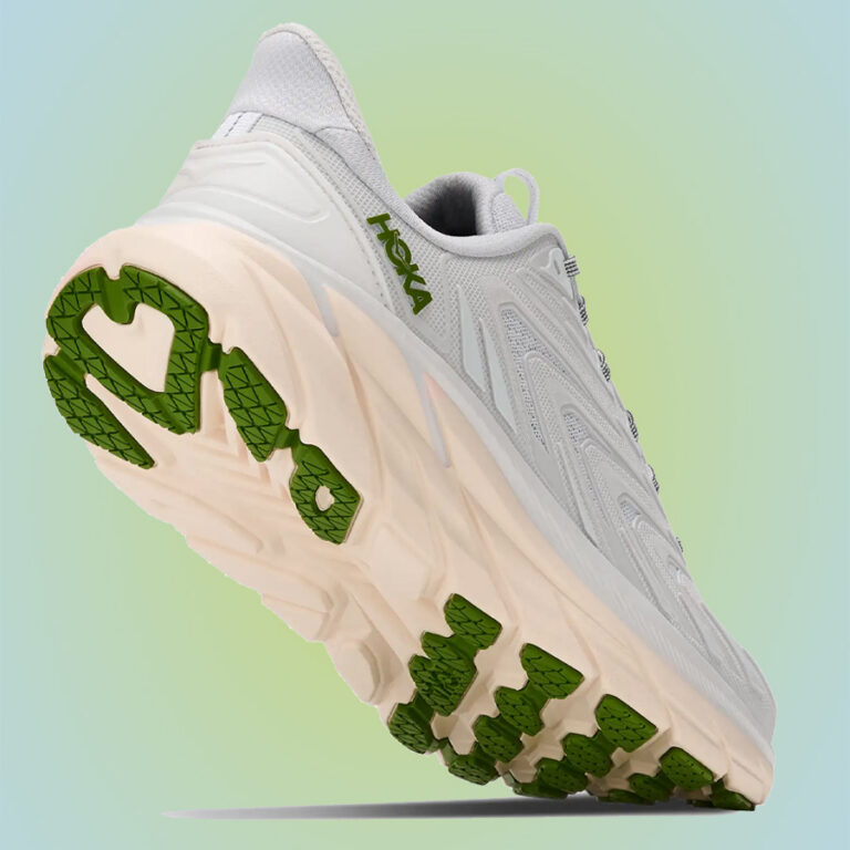 First Look: Hoka Clifton UTL