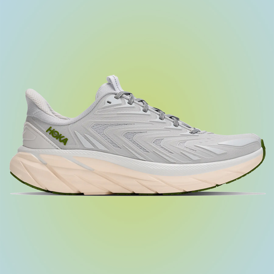 First Look: Hoka Clifton UTL