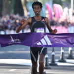 Kejelcha reclaims half marathon world record with 56:51 in Buenos Aires