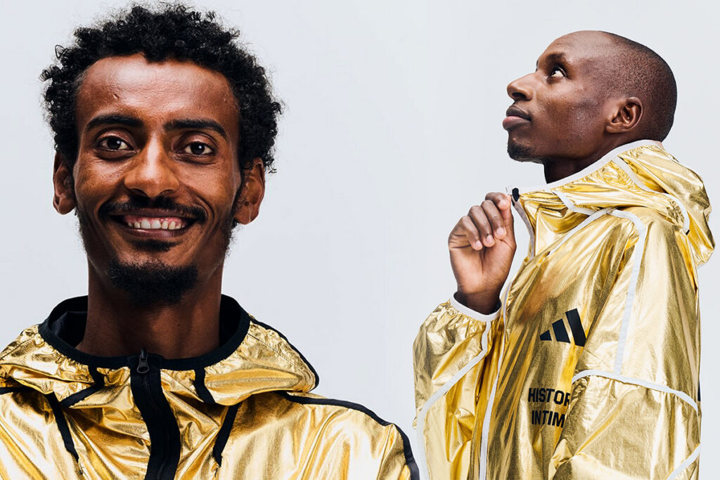 With Kejelcha's new record, Adidas cracks open old (but recent) wounds of rivals