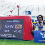 Mondo rises again, dos Santos gets world lead as Jefferson-Wooden shines in Silesia