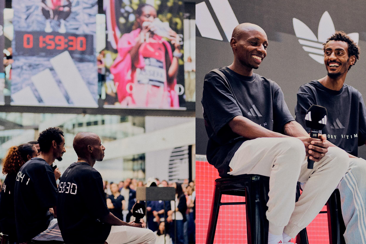 With Kejelcha's new record, Adidas cracks open old (but recent) wounds of rivals