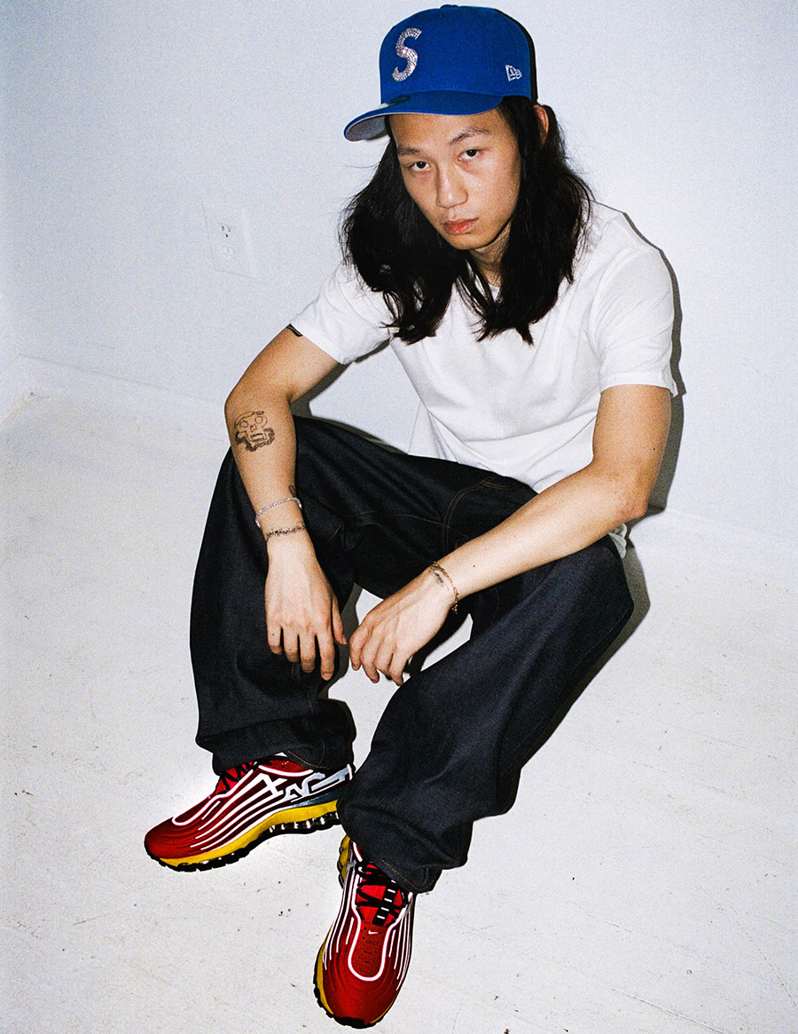 Supreme x Nike Air Max 2001 Air Ecstasy