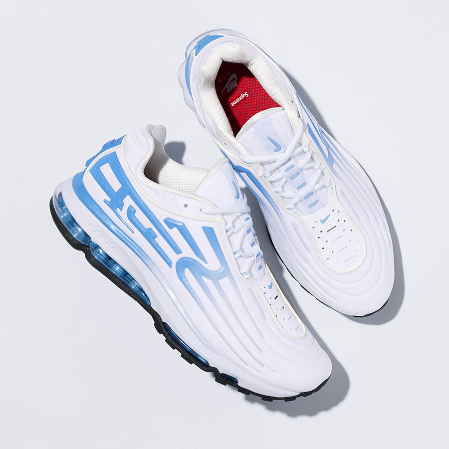 Supreme x Nike Air Max 2001 Air Ecstasy