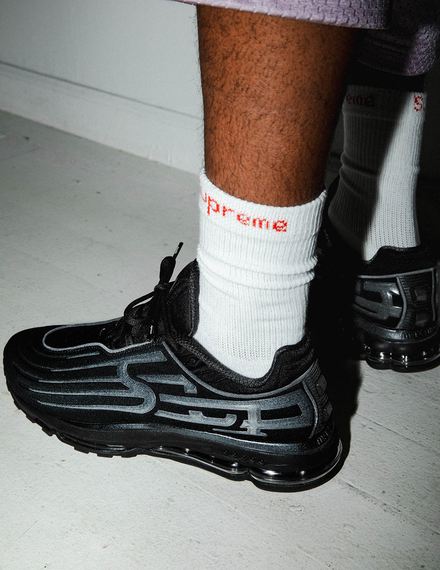 Supreme x Nike Air Max 2001 Air Ecstasy