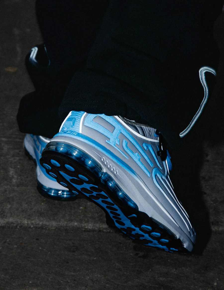 Supreme x Nike Air Max 2001 Air Ecstasy