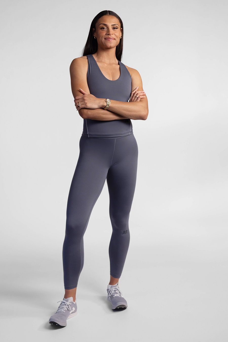 First Look: New Balance x Sydney Levrone Signature Collection
