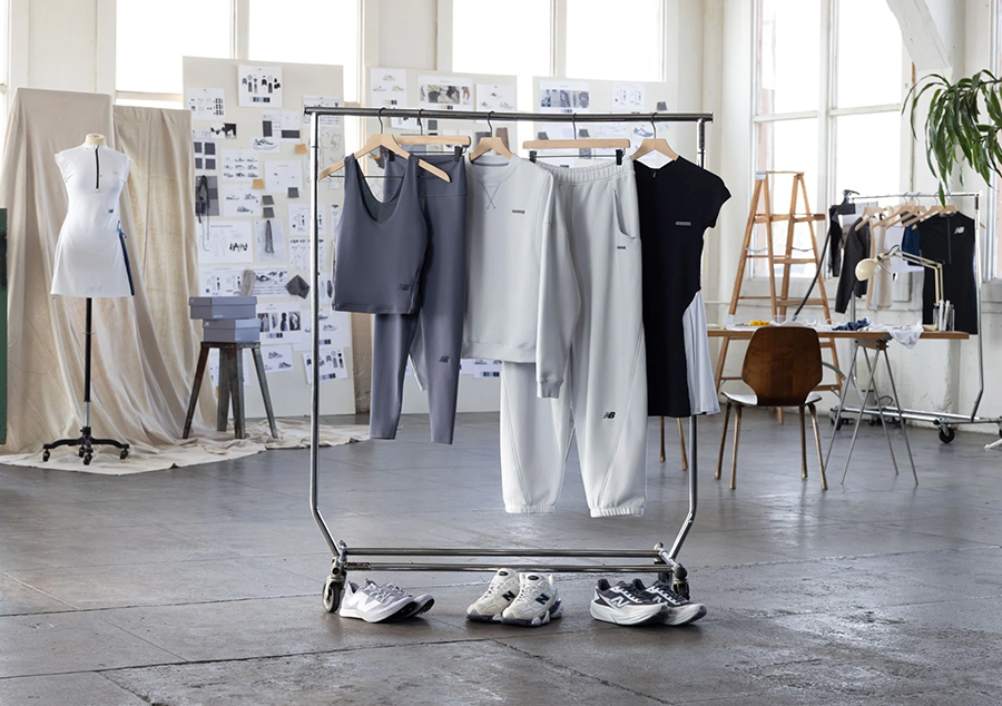 First Look: New Balance x Sydney Levrone Signature Collection