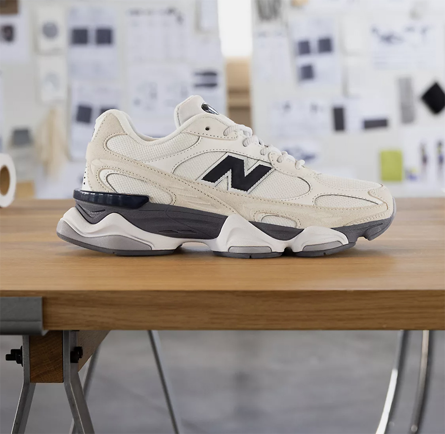 First Look: New Balance x Sydney Levrone Signature Collection