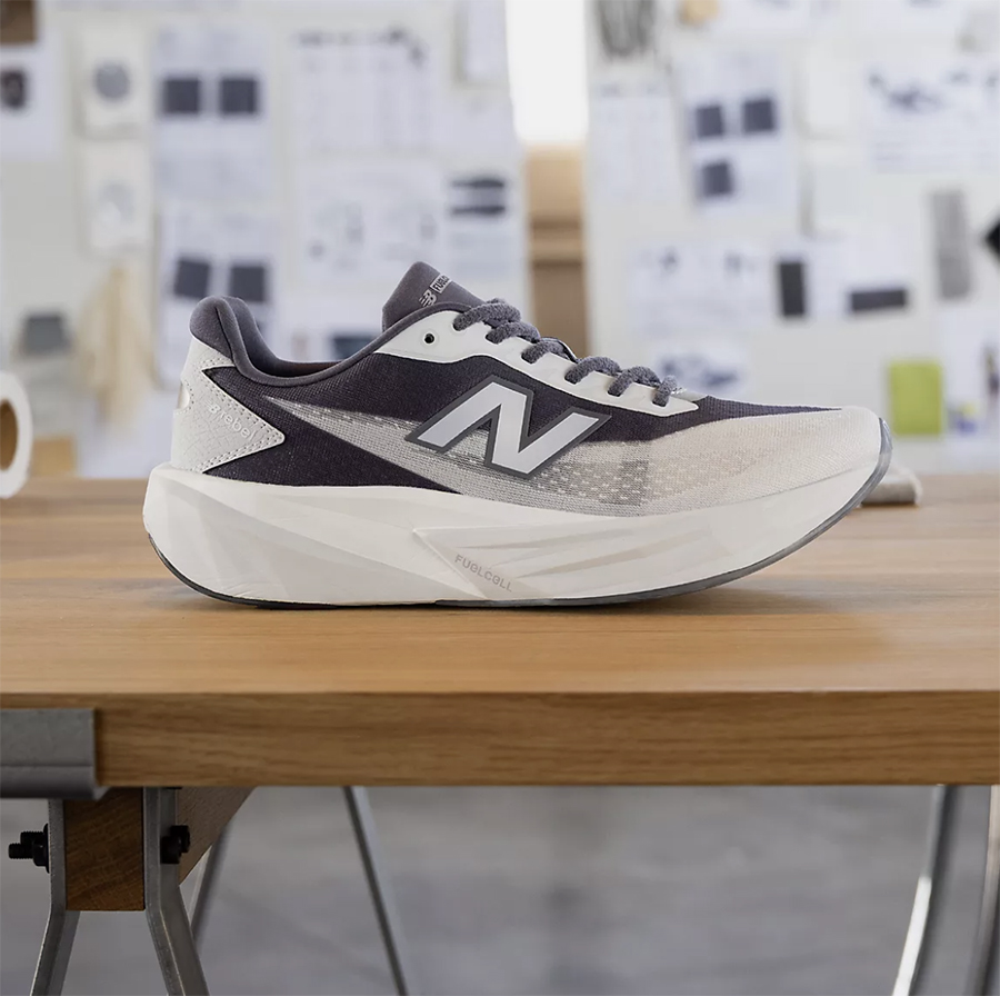 First Look: New Balance x Sydney Levrone Signature Collection