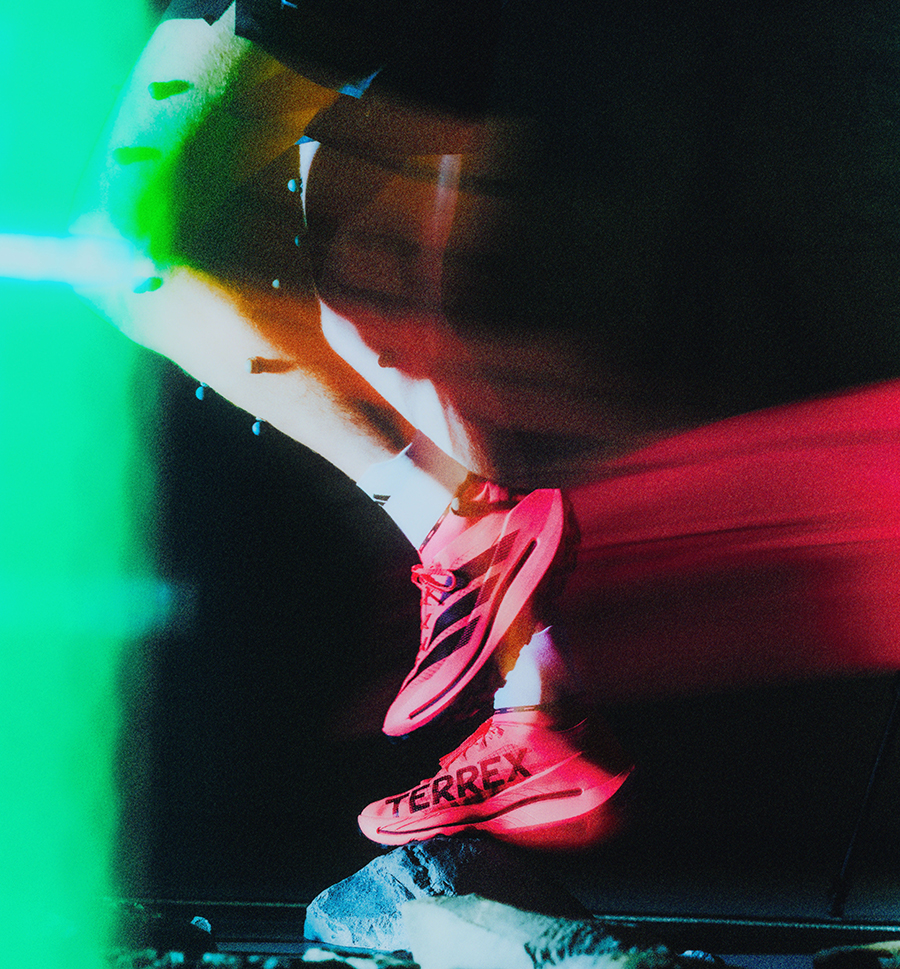 First Look: Adidas Agravic Speed Ultra Evo