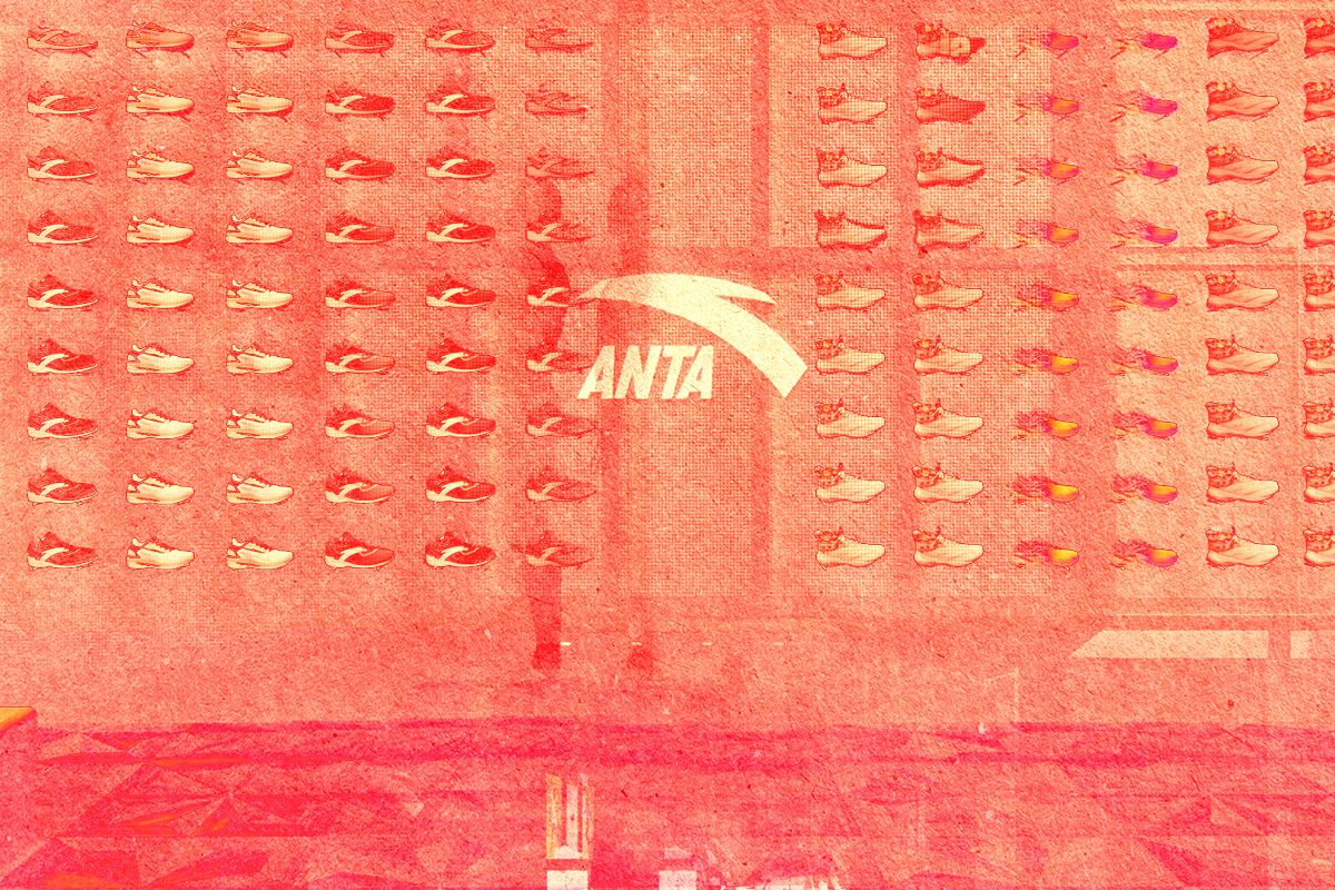 Anta shares rise on strong first half with revenue up 12.9 percent at $6.47 billion