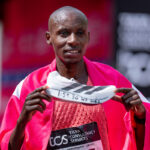 Sabastian Sawe withdraws from Berlin Marathon due to injury