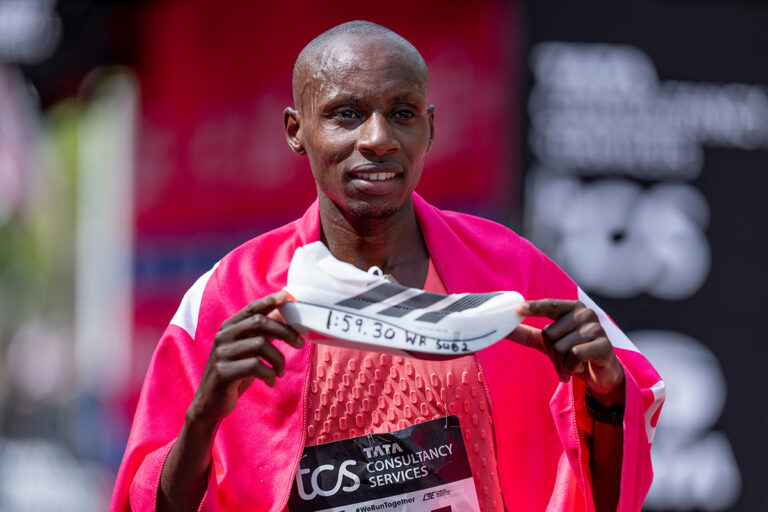 Sabastian Sawe withdraws from Berlin Marathon due to injury