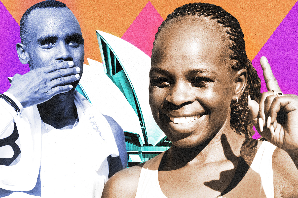 Gobena gets course record as Jepchirchir dominates at the Sydney Marathon