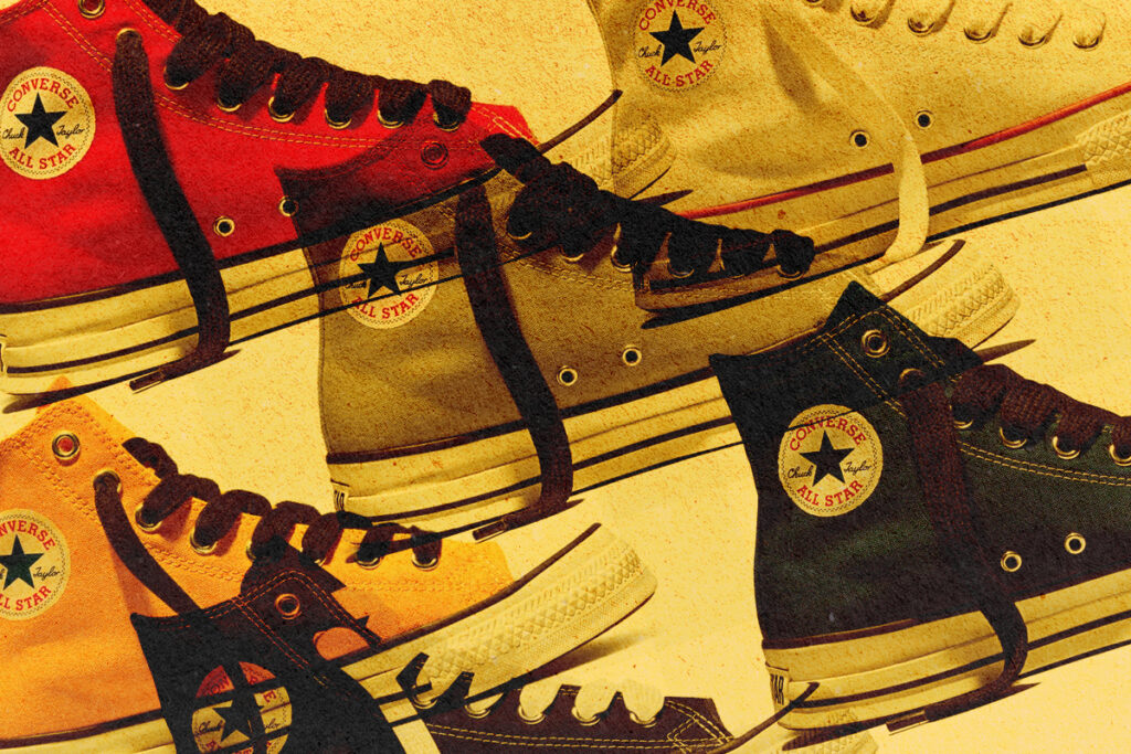 Nike taps former Foot Locker’ chief supply chain officer to run Converse