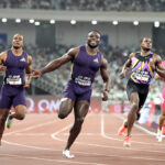 Omanyala suffers heel bone fracture, will miss Diamond League final and Ultimate Championship