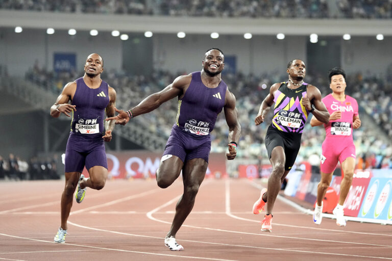 Omanyala suffers heel bone fracture, will miss Diamond League final and Ultimate Championship