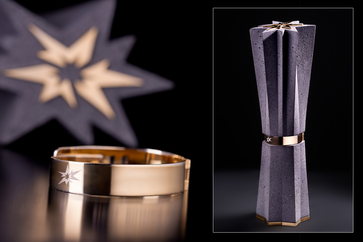 World Athletics unveils Ultimate Championship trophy and bracelet