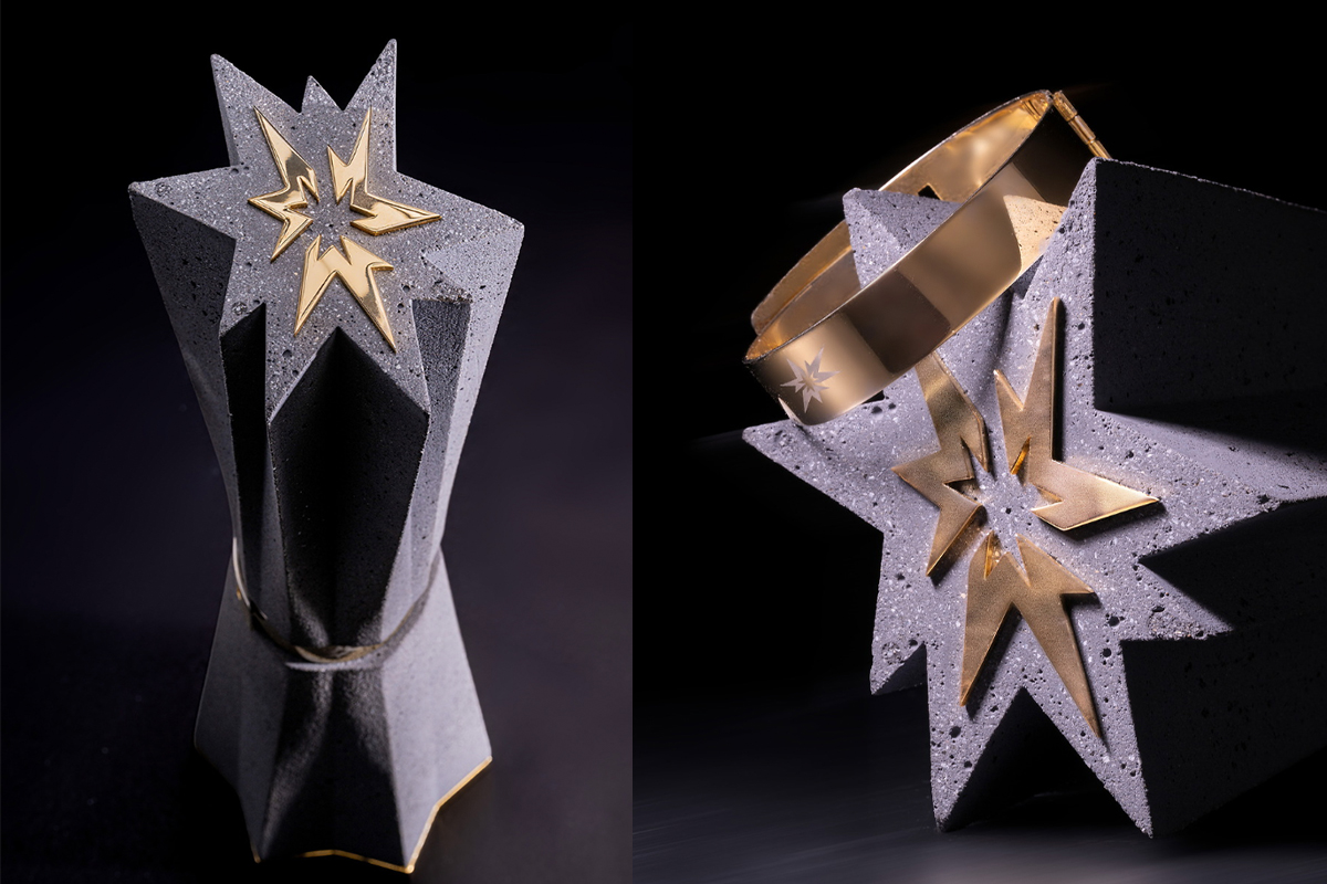 World Athletics unveils Ultimate Championship trophy and bracelet