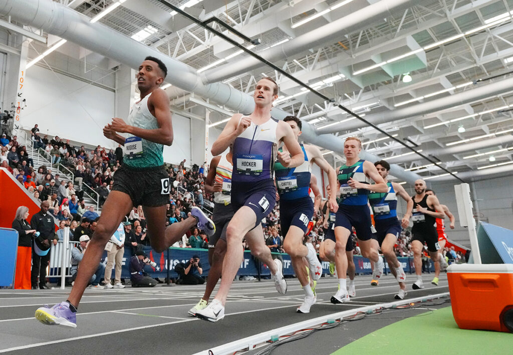 USATF announces 2027, 2028 indoor championships to be held in Indianapolis