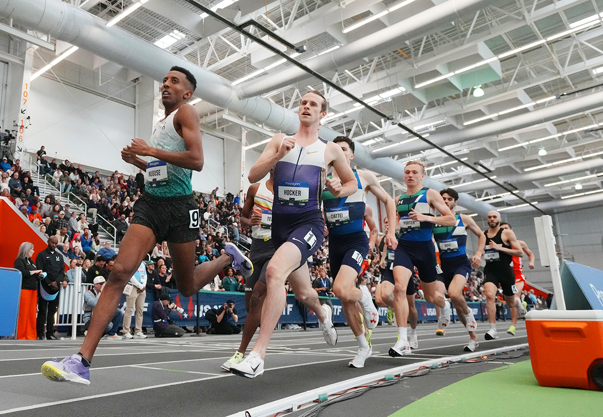 USATF announces 2027, 2028 indoor championships to be held in Indianapolis
