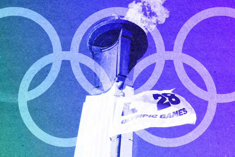 369 miles of permit-only streets and highways are planned for 2028 Olympics