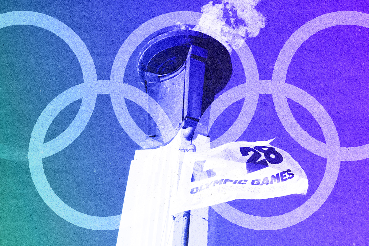 369 miles of permit-only streets and highways are planned for 2028 Olympics