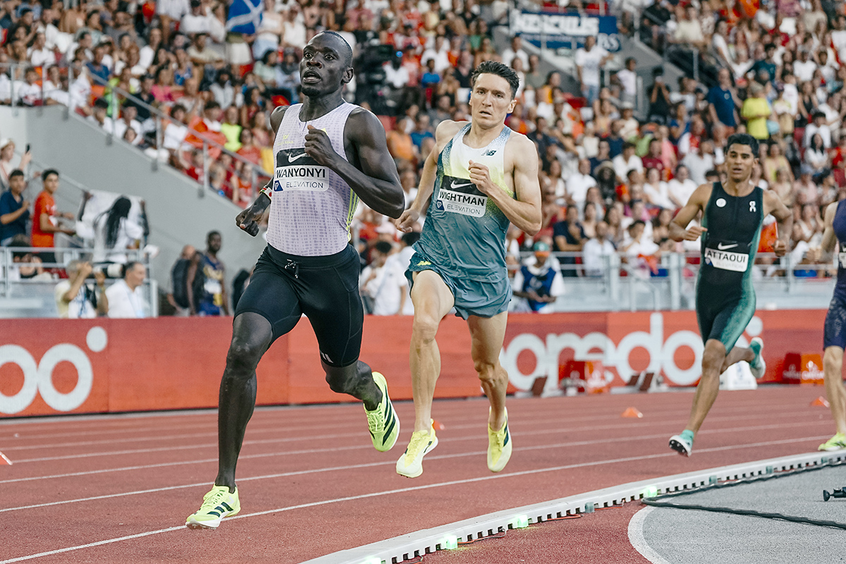 Trio of world records by Wanyonyi, Kiplimo and Tharp get ratifications