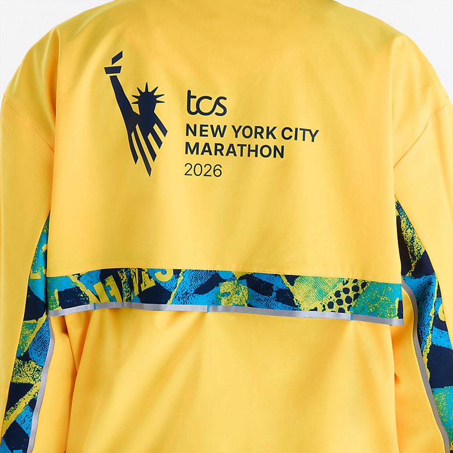 New Balance 2026 NYC Marathon Collection