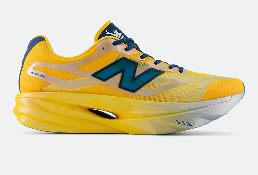 New Balance 2026 NYC Marathon Collection