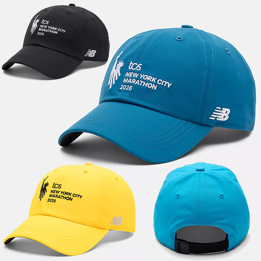 New Balance 2026 NYC Marathon Collection
