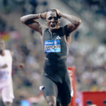 Wanyonyi leads parade of meet records on Day 1 at Diamond League final