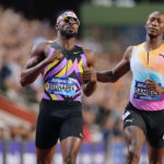 Bednarek, Kazimierska and Campbell storm to world leads on busy Day 2 of titles in Brussels
