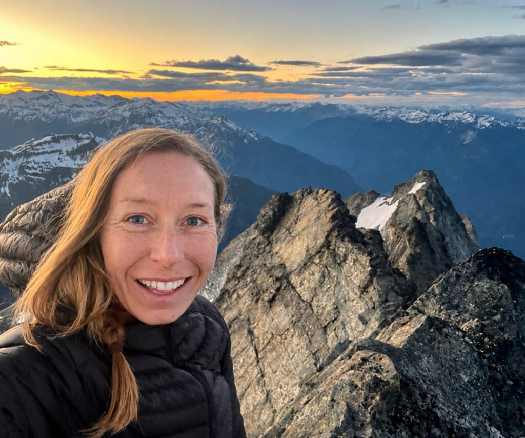 Athletics Canada appeals for help finding missing trail runner Kalie McCrystal