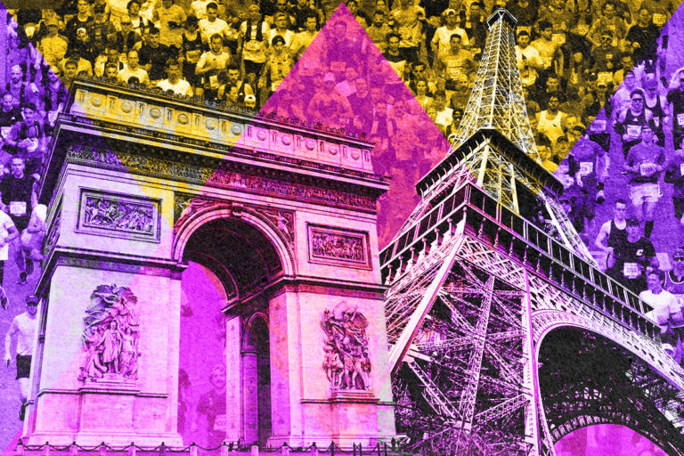 Asics becomes title partner of Paris Marathon for 2027 edition
