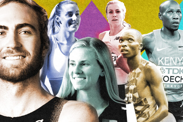 Pro lineups are revealed for the fastest 20 blocks in NYC at the 5th Avenue Mile