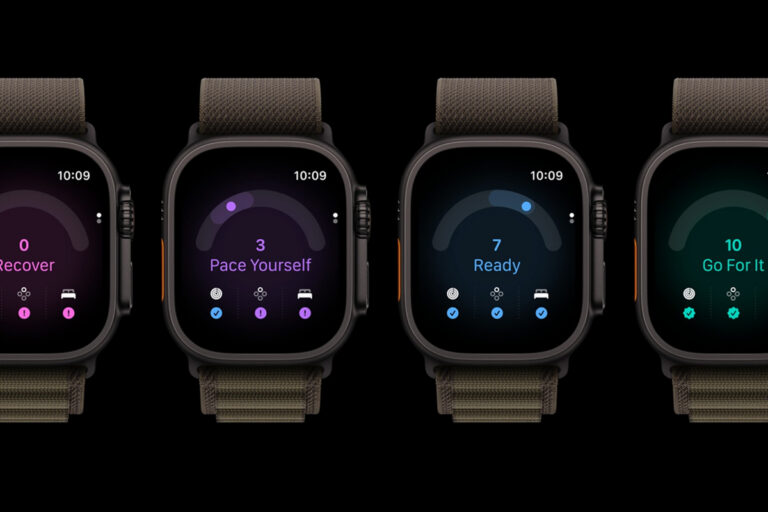 Apple's revamped watches take on readiness like Fitbit, Oura and Whoop