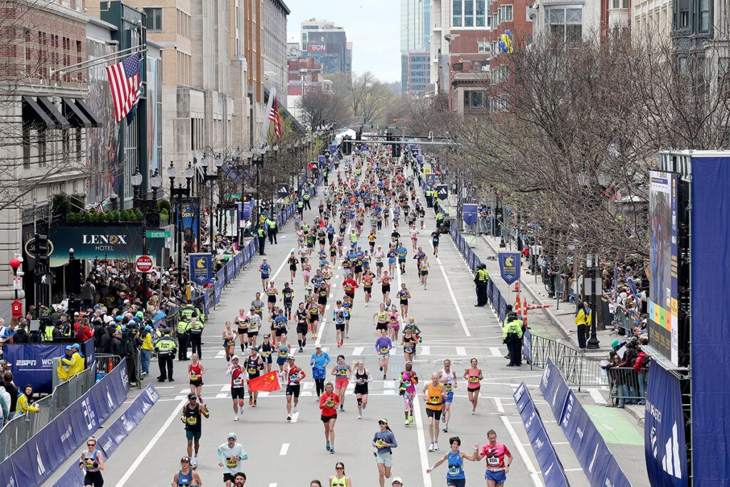 Boston Marathon time qualifier registration week begins for 2027 race