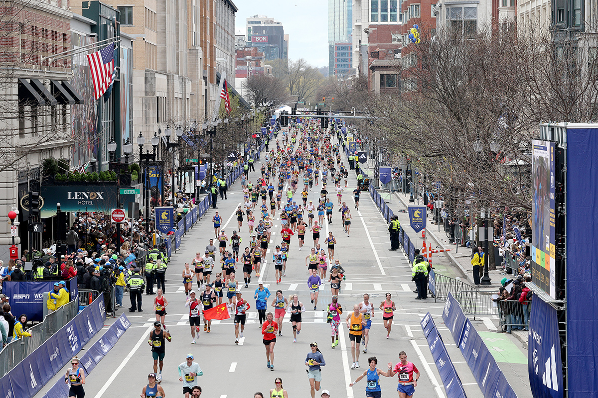 Boston Marathon time qualifier registration week begins for 2027 race