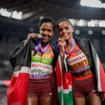 Nairobi is named as 2029 world championships host, Munich for 2031