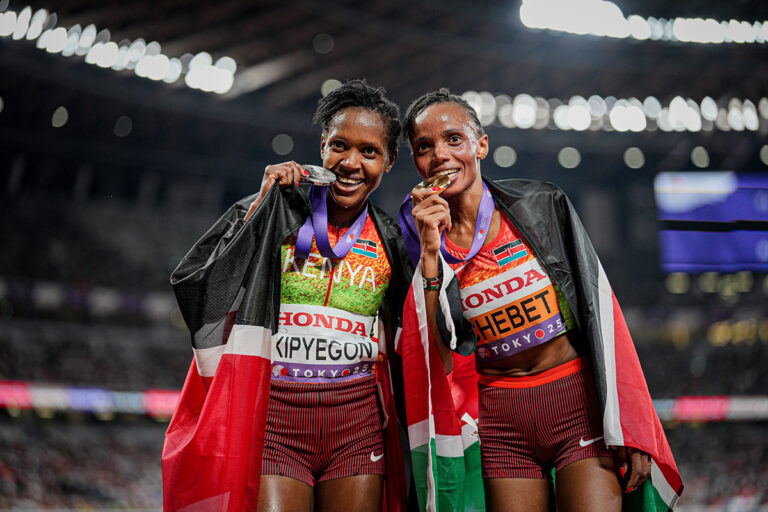 Nairobi is named as 2029 world championships host, Munich for 2031