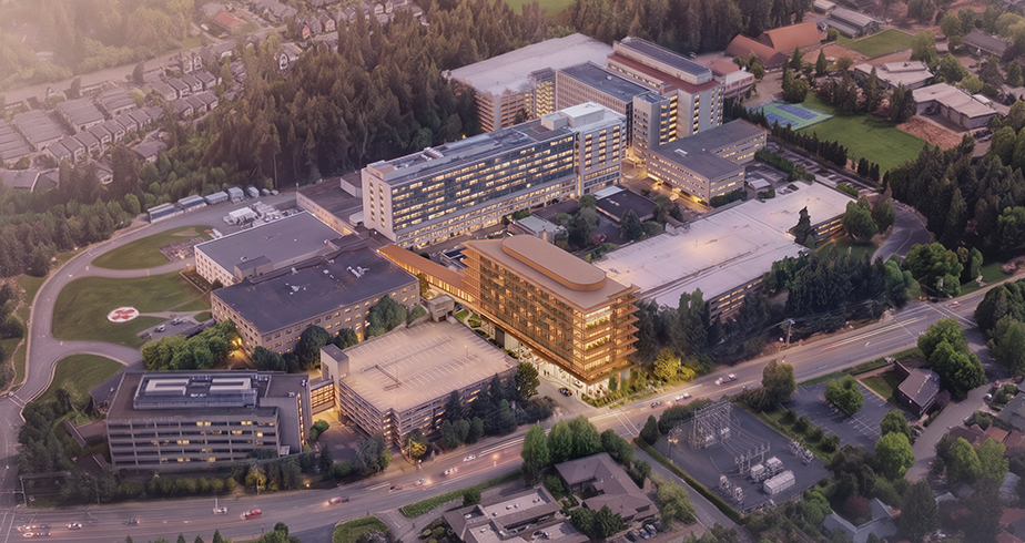 Nike co-founder Phil Knight will donate $1.1 billion to Oregon medical center