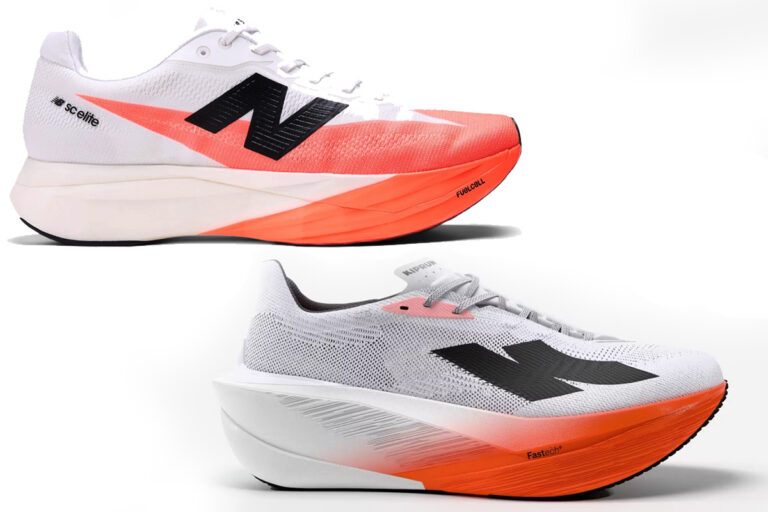 New Balance files lawsuit against Kiprun parent over claims of similar logos