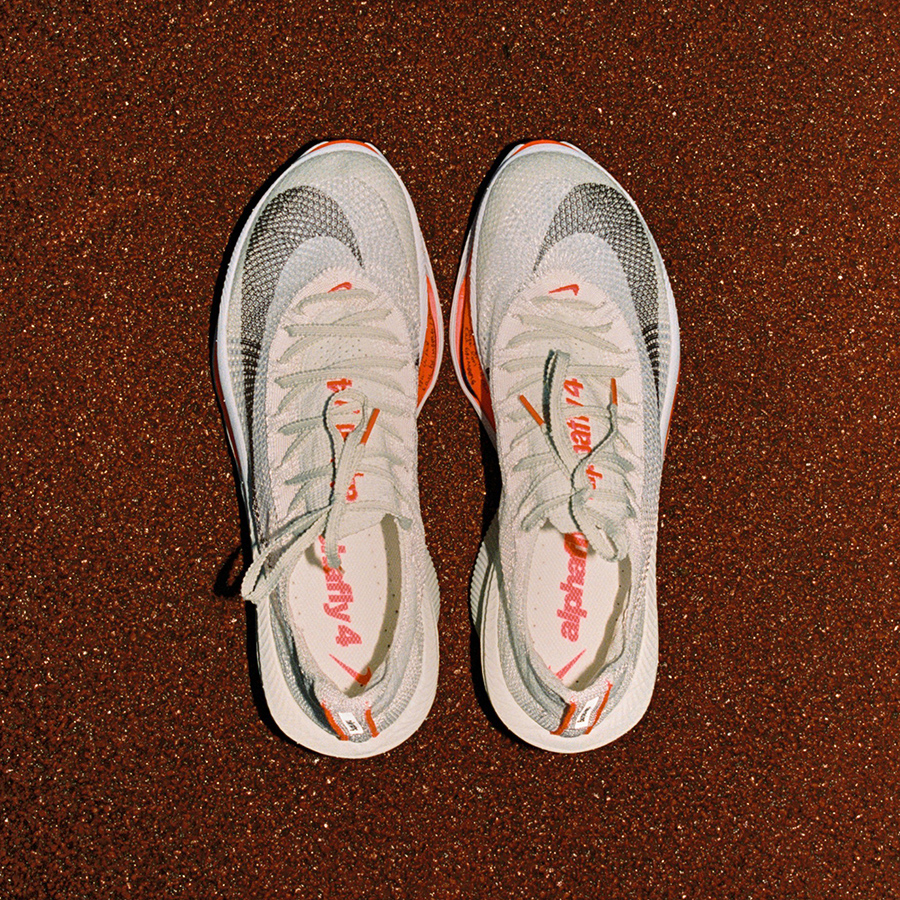 First Look: Nike Alphafly 4