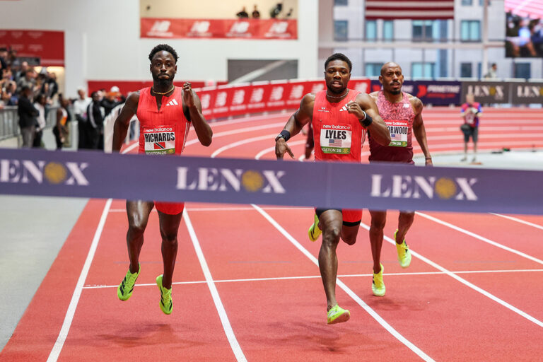 USATF unveils inaugural indoor tour for 2027 with six-meet schedule