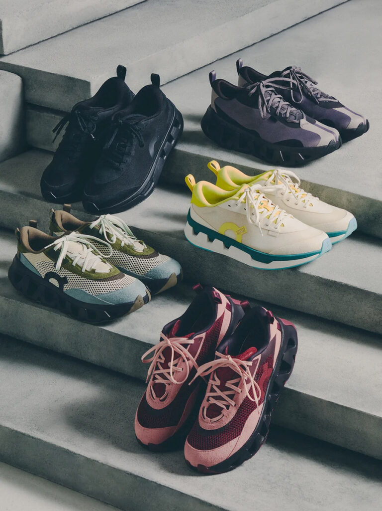 Kith K-Tech Fall 2026 Campaign
